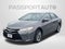 2016 Toyota Camry XLE