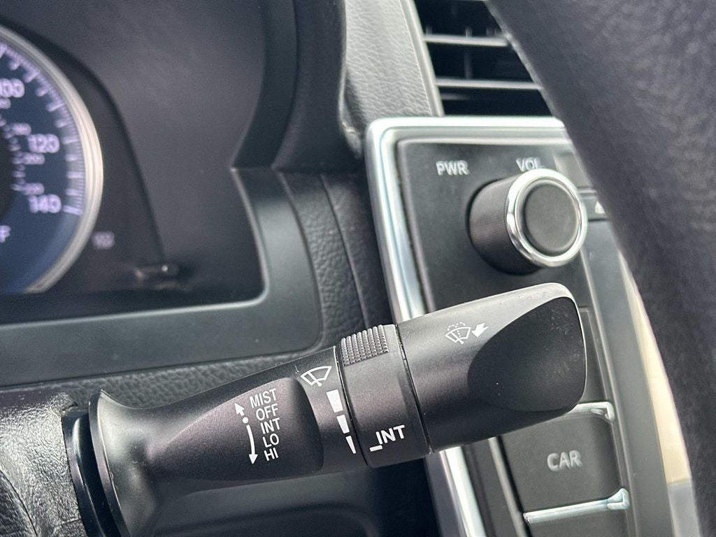 2016 Toyota Camry XLE