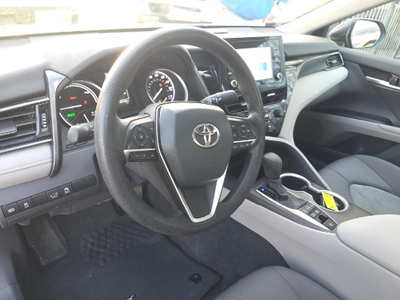 2023 Toyota Camry Hybrid LE