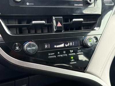 2023 Toyota Camry Hybrid LE