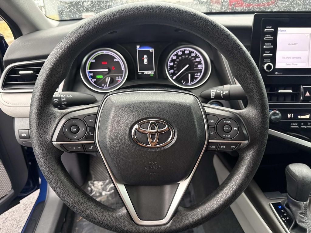 2023 Toyota Camry Hybrid LE