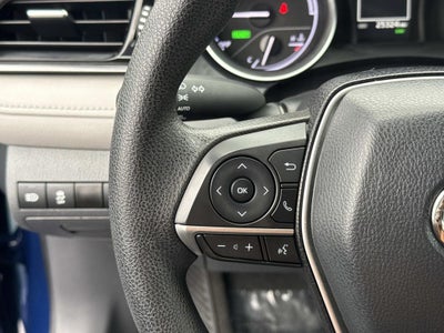 2023 Toyota Camry Hybrid LE