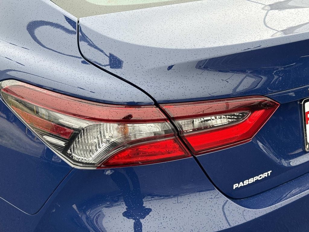 2023 Toyota Camry Hybrid LE