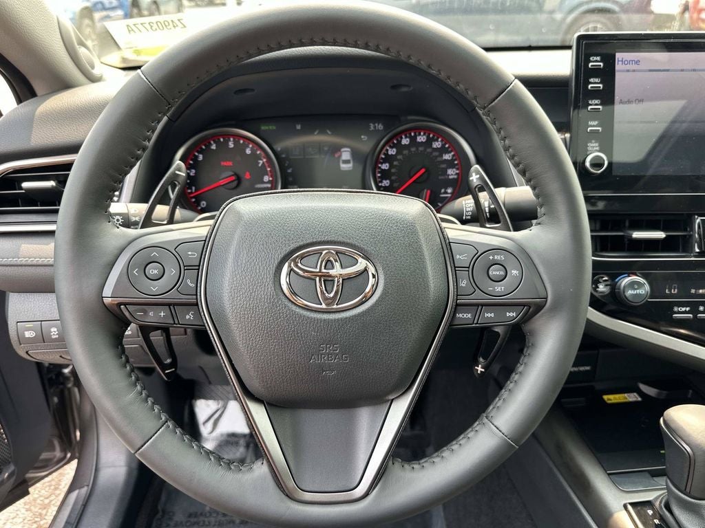 2023 Toyota Camry XSE V6