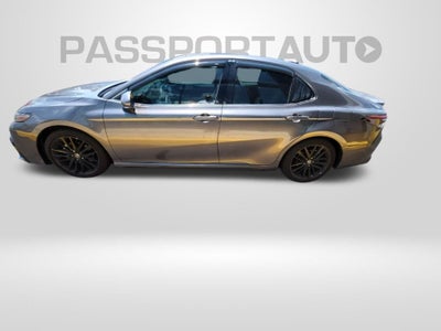 2023 Toyota Camry XSE V6