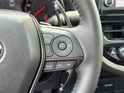 2023 Toyota Camry XSE V6
