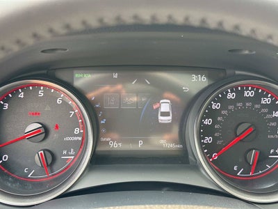 2023 Toyota Camry XSE V6