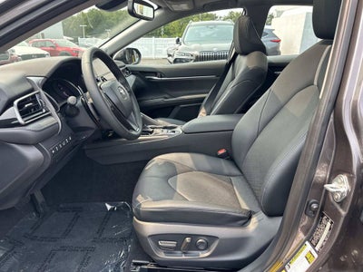 2023 Toyota Camry XSE V6