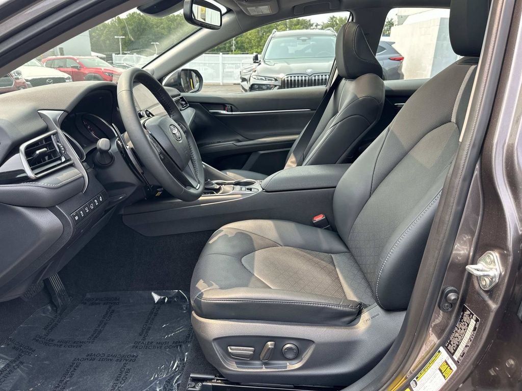 2023 Toyota Camry XSE V6