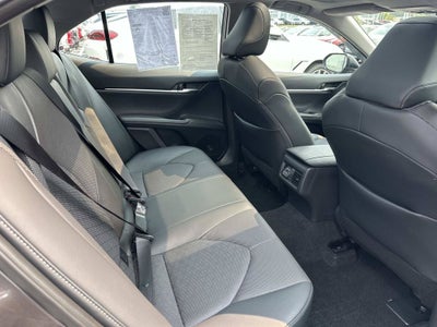 2023 Toyota Camry XSE V6