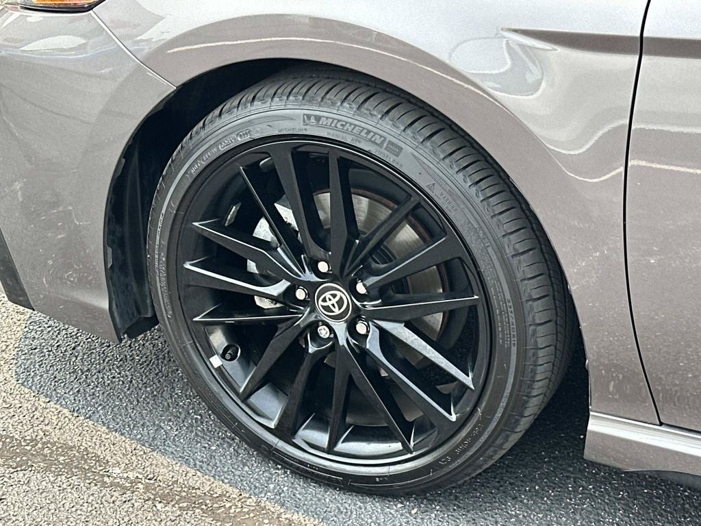 2023 Toyota Camry XSE V6