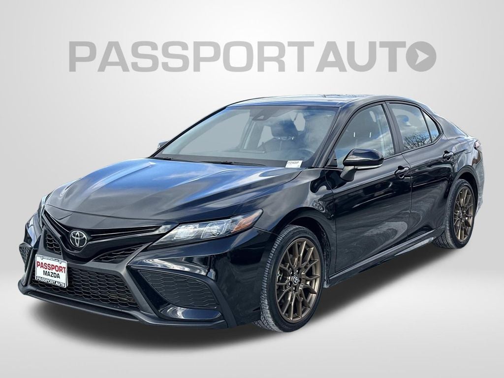 2023 Toyota Camry SE Nightshade