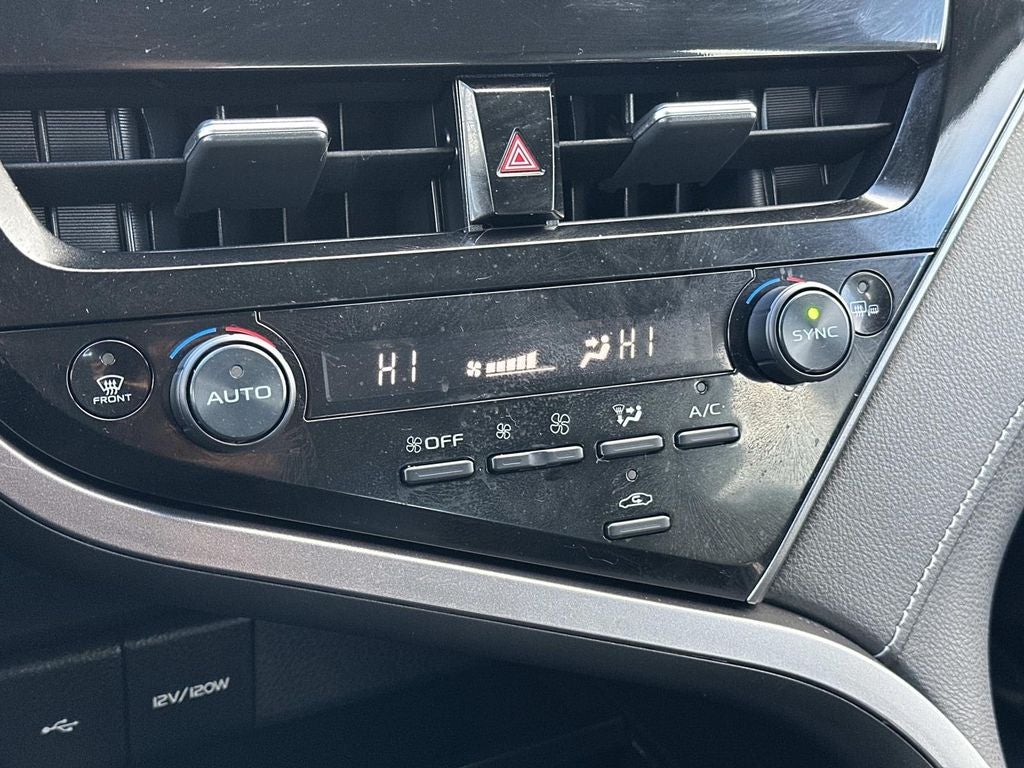 2023 Toyota Camry SE Nightshade