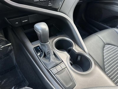 2023 Toyota Camry SE Nightshade