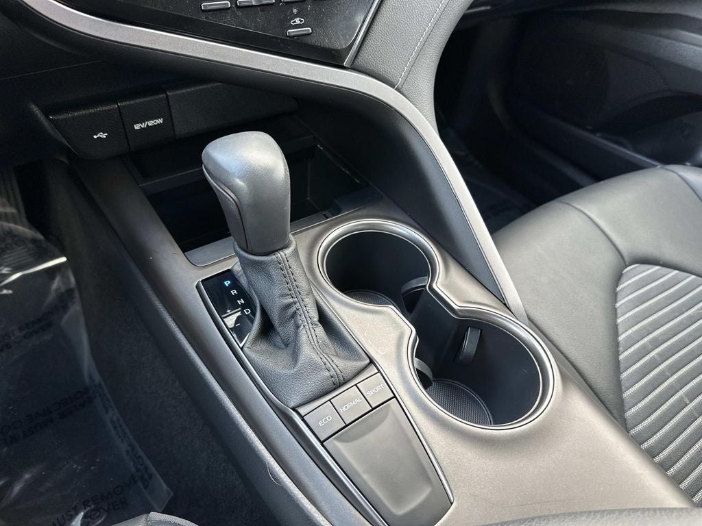 2023 Toyota Camry SE Nightshade