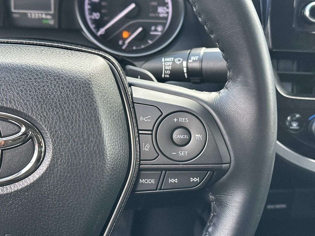 2023 Toyota Camry SE Nightshade