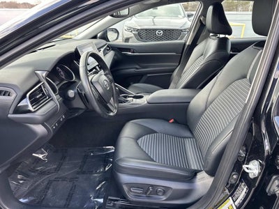 2023 Toyota Camry SE Nightshade