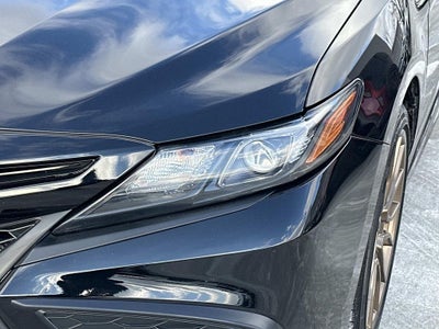 2023 Toyota Camry SE Nightshade