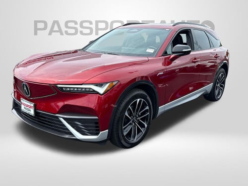 2024 Acura ZDX Base w/A-Spec Pkg