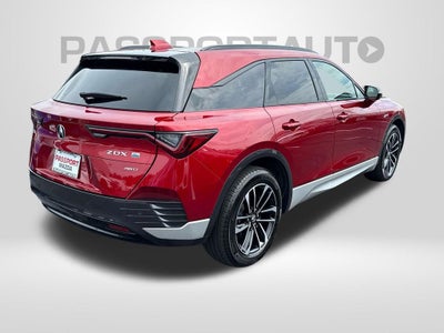 2024 Acura ZDX Base w/A-Spec Pkg