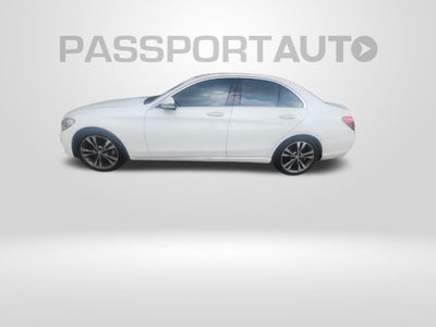 2016 Mercedes-Benz C-Class C 300