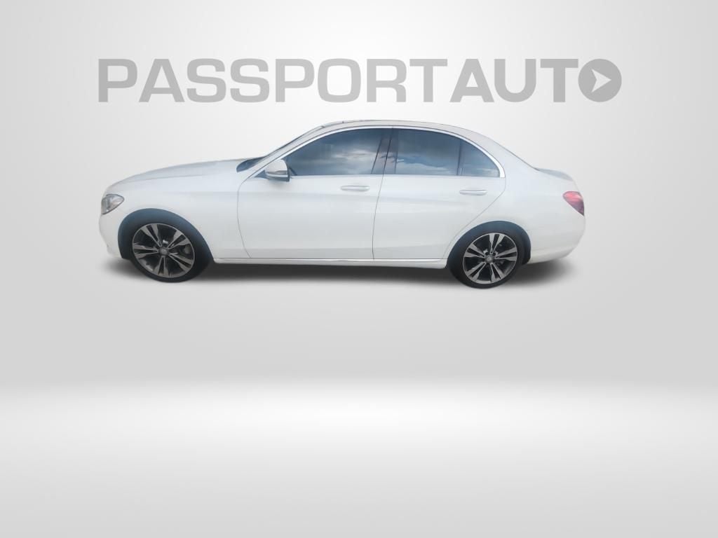 2016 Mercedes-Benz C-Class C 300