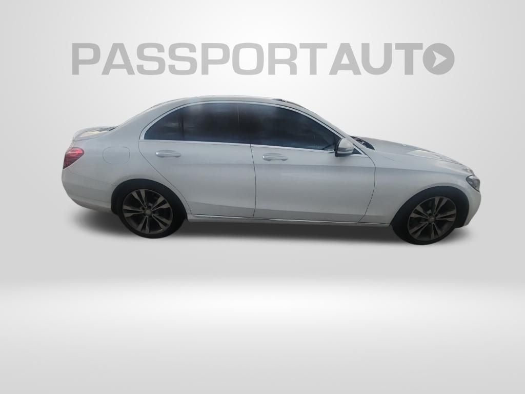 2016 Mercedes-Benz C-Class C 300