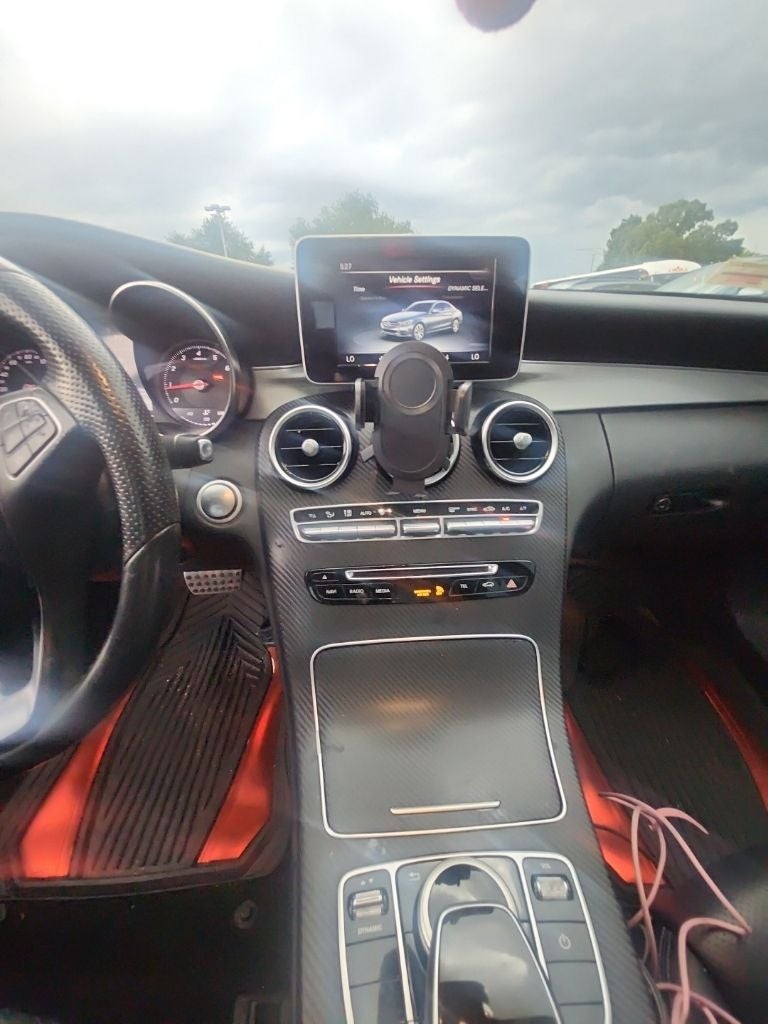 2016 Mercedes-Benz C-Class C 300