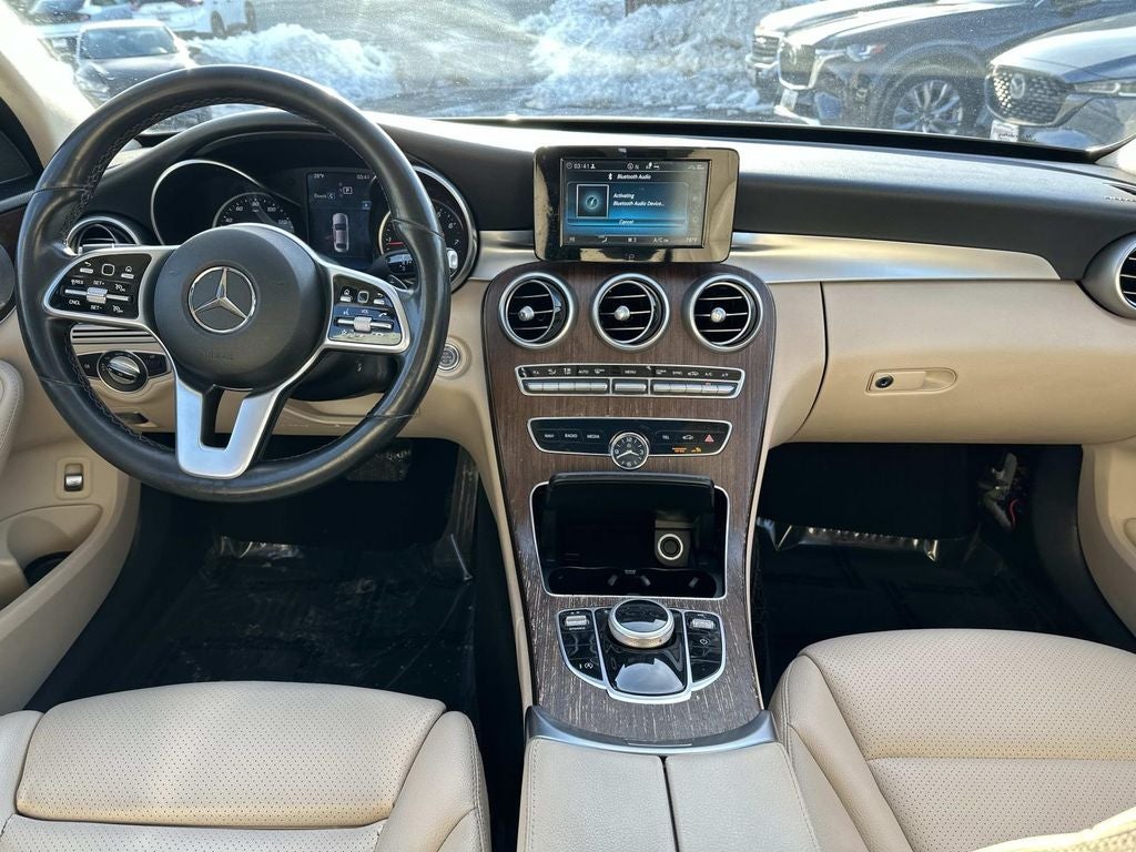 2019 Mercedes-Benz C-Class C 300 4MATIC®
