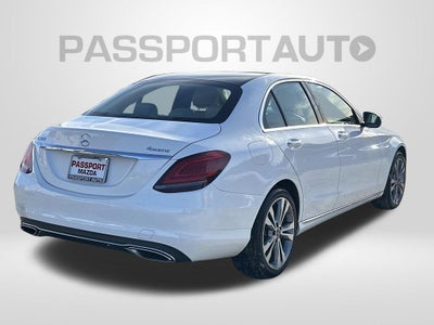 2019 Mercedes-Benz C-Class C 300 4MATIC®