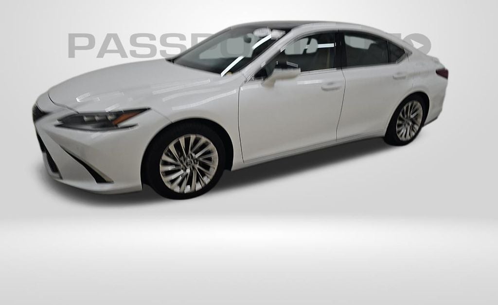 2022 Lexus ES 350 Ultra Luxury
