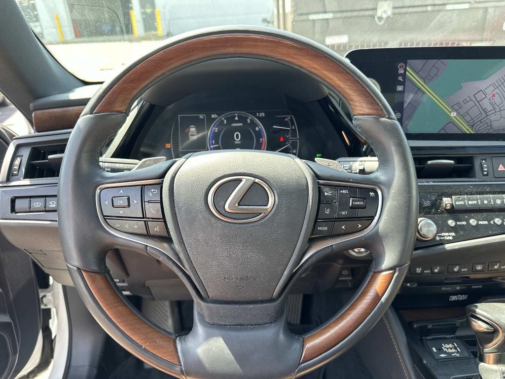 2022 Lexus ES 350 Ultra Luxury