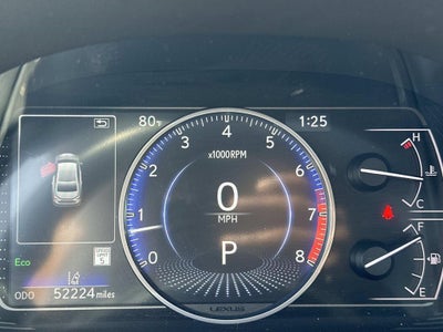 2022 Lexus ES 350 Ultra Luxury