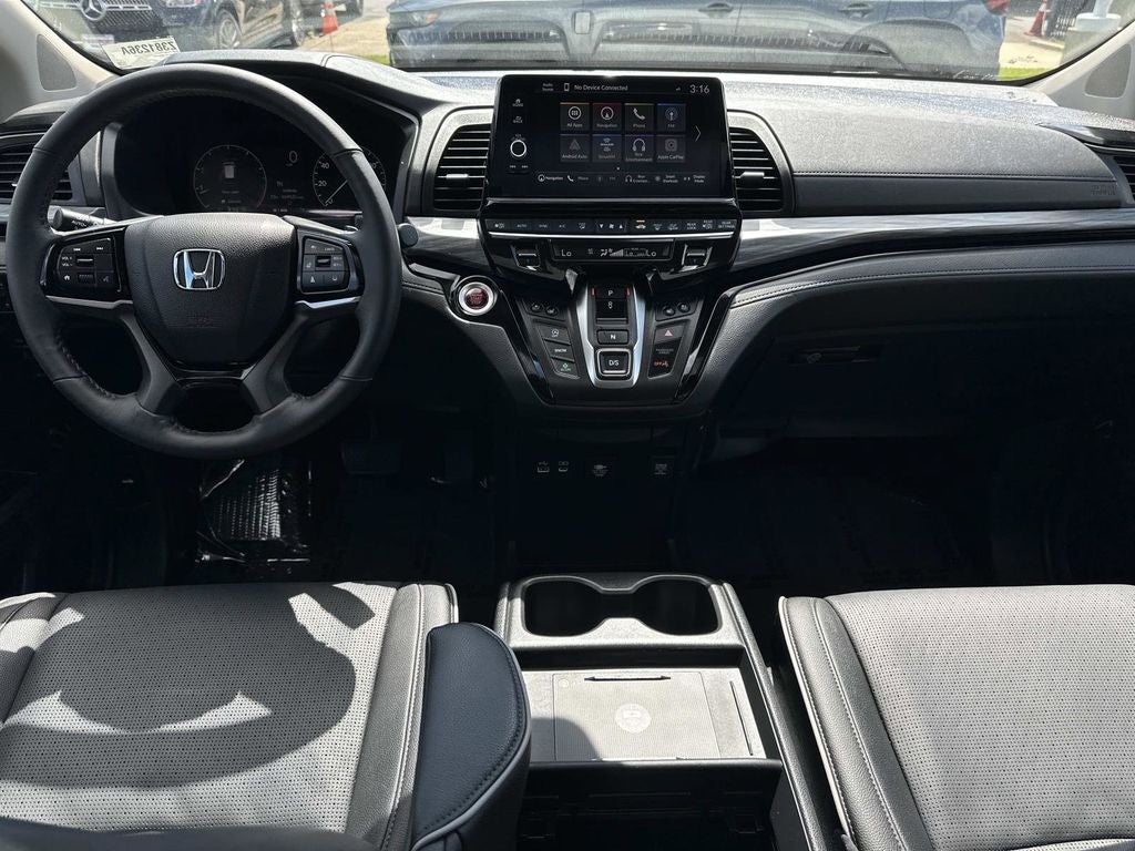 2026 Honda Odyssey Elite