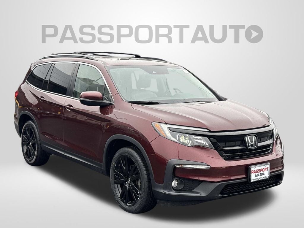 2022 Honda Pilot Special Edition