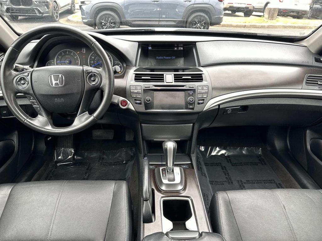 2015 Honda Crosstour EX-L