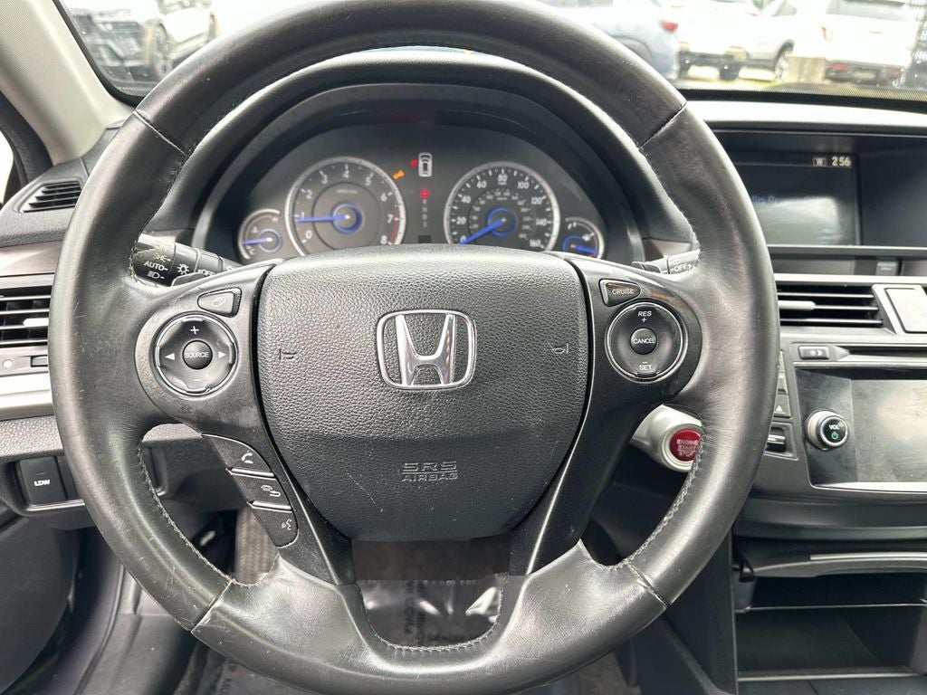 2015 Honda Crosstour EX-L