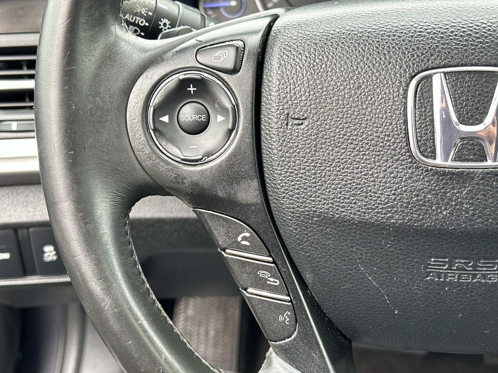 2015 Honda Crosstour EX-L