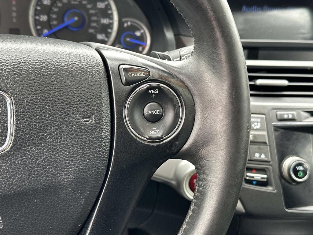 2015 Honda Crosstour EX-L