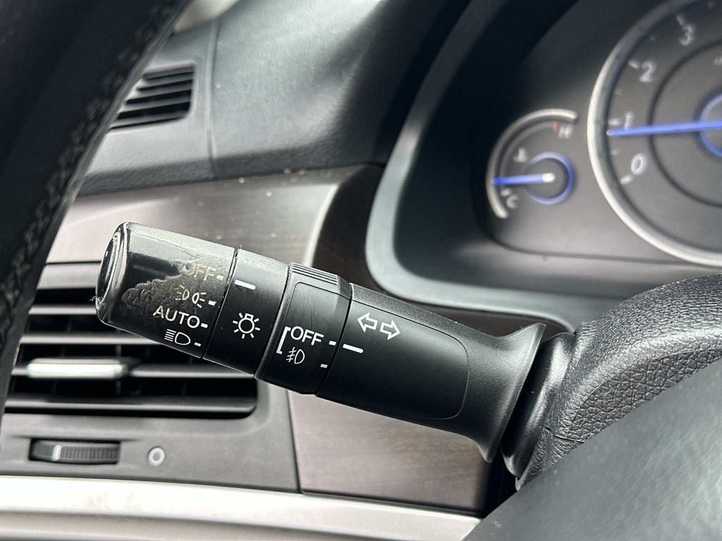 2015 Honda Crosstour EX-L