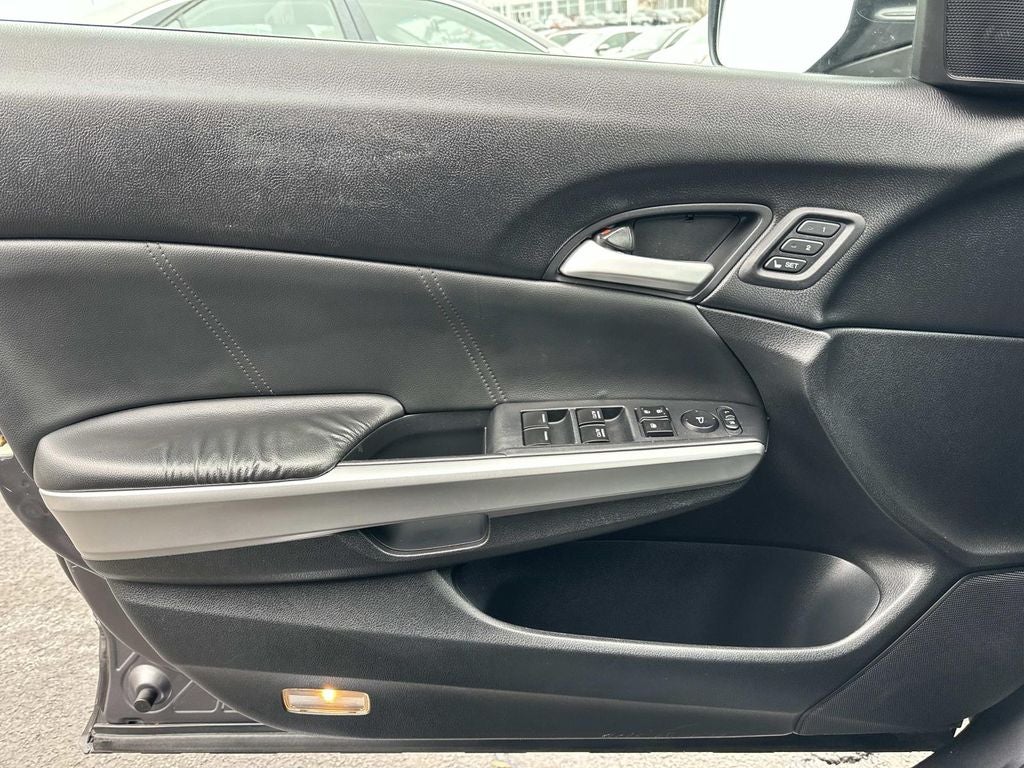 2015 Honda Crosstour EX-L