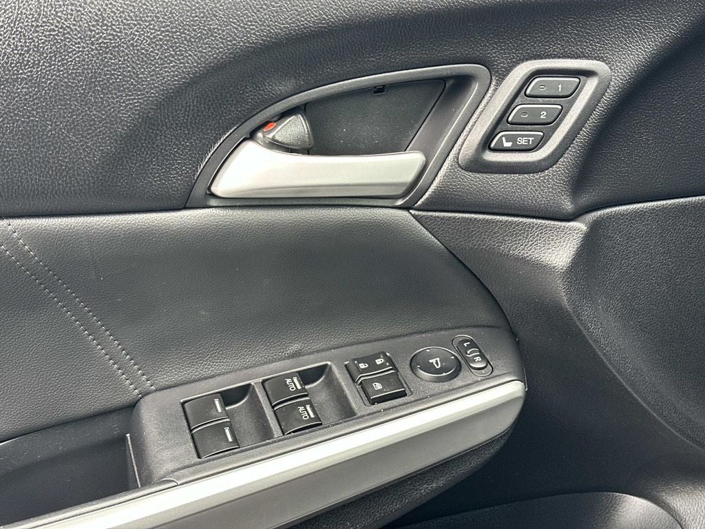 2015 Honda Crosstour EX-L