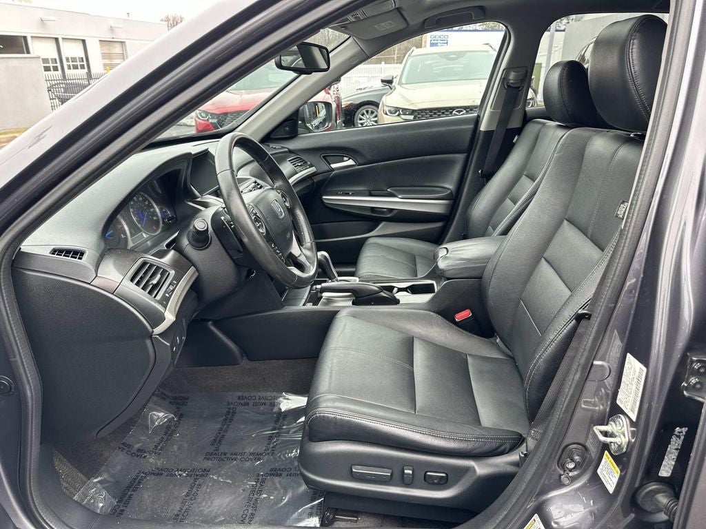 2015 Honda Crosstour EX-L