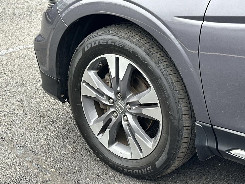 2015 Honda Crosstour EX-L