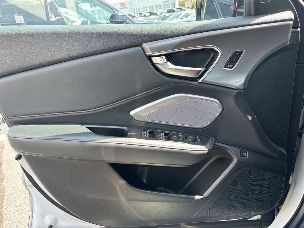 2021 Acura RDX A-Spec Package SH-AWD