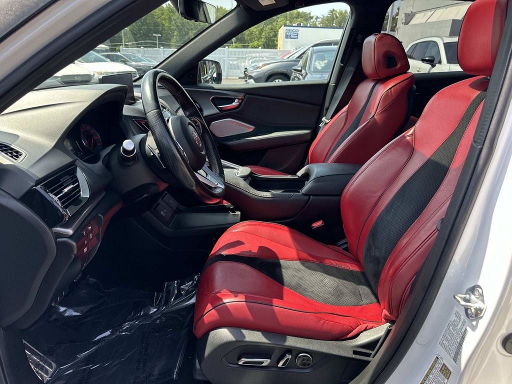 2021 Acura RDX A-Spec Package SH-AWD