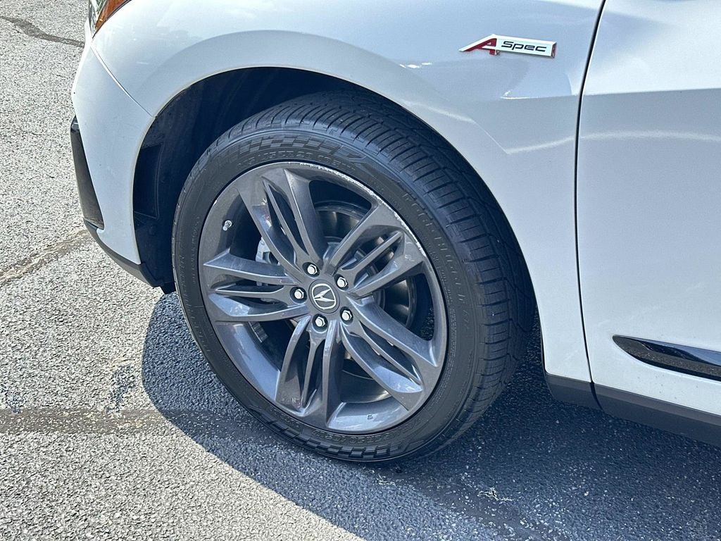 2021 Acura RDX A-Spec Package SH-AWD