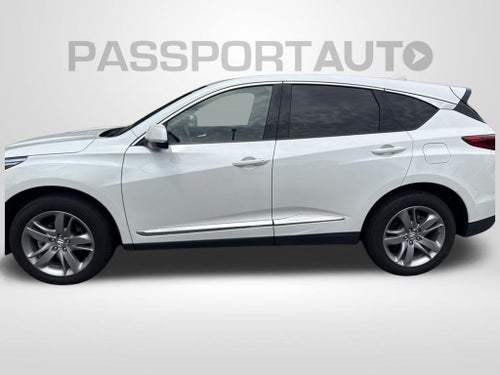 2021 Acura RDX Advance Package SH-AWD