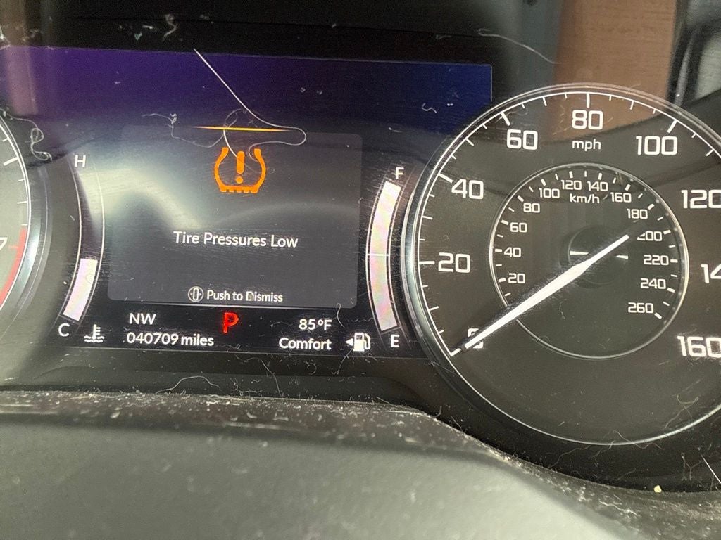 2021 Acura RDX Advance Package SH-AWD