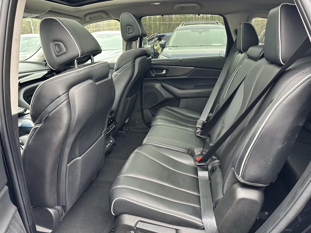 2022 Acura MDX Advance SH-AWD